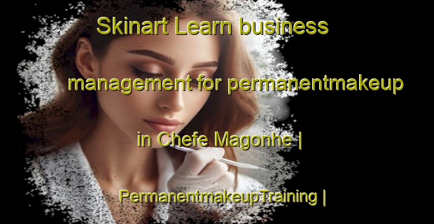 Skinart Learn business management for permanentmakeup in Chefe Magonhe | PermanentmakeupTraining | PermanentmakeupClasses | SkinartTraining-Mozambique